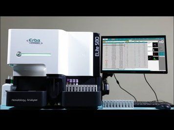 Гематологічний аналізатор Elite 580, комплект//Hematology analyzer ELite 580 ELite 580 фото