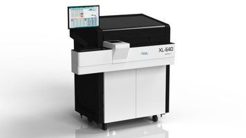 Аналізатор біохімічний автоматичний ERBA XL-640 без ISE, комплект // XL-640 without ISE (СS) XL-640 фото