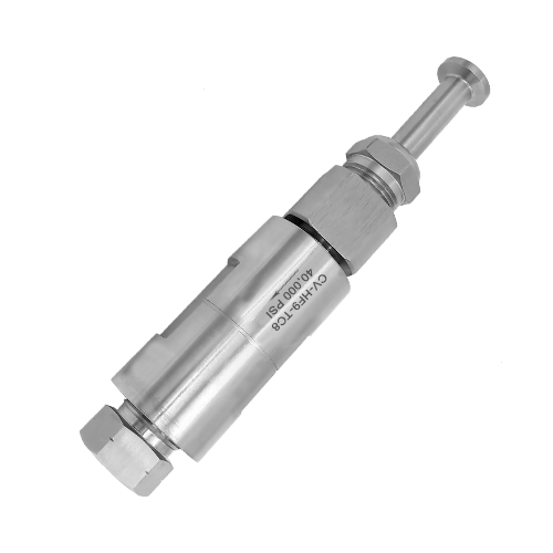 Вихідний і вхідний зворотний клапан високого тиску High Pressure Outlet and Inlet Check Valve фото