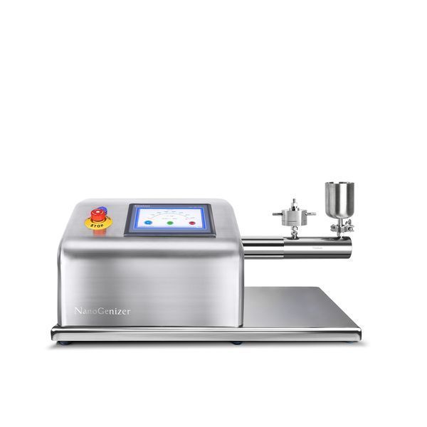 Система приготування наноемульсій Solution for Nanoemulsions фото