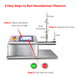 Система приготування наноемульсій Solution for Nanoemulsions фото 5